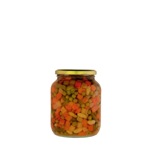 Groente & groentemixen